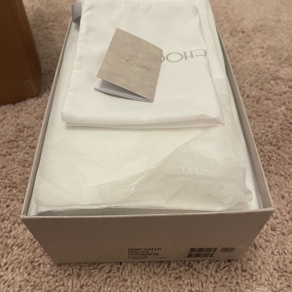 Jimmy choo flats - Picture 12 of 14